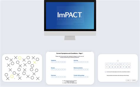 impact test string errors|ImPACT Concussion Test .